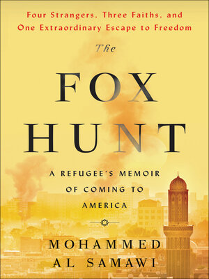 cover image of The Fox Hunt